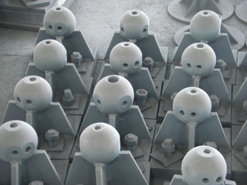 钟祥网架配件-支座